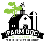 Farm Doc Microgreens Logo