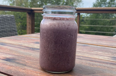 Broccoli Microgreen Powder Super Shake Recipe