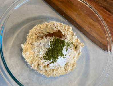 Broccoli-Microgreen-Powder-Banana-Bread-Step3 Broccoli Microgreen Powder Banana Bread Recipe Step 3
