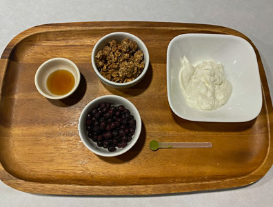 Broccoli-Microgreen-Powder-Yogurt-Breakfast-Ingredients Broccoli Microgreen Powder Yogurt Breakfast Ingredients